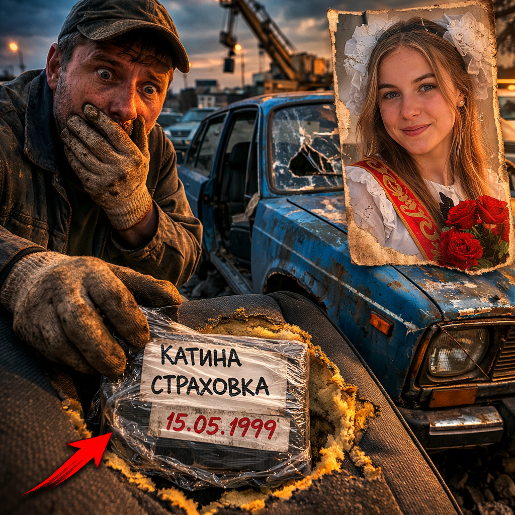 На свалке нашли ключ к исчезновению