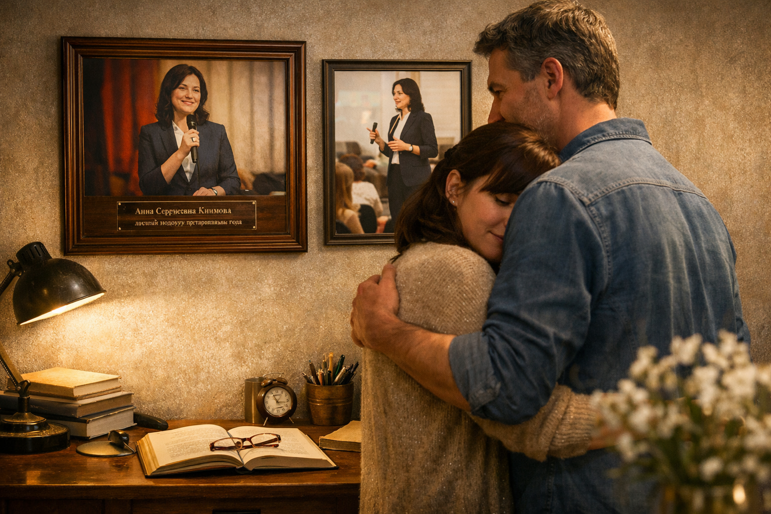 Не позволяй никому уменьшать её свет