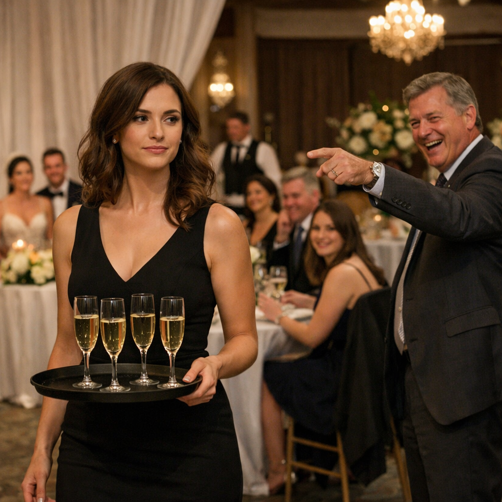 Дочь из мотеля оказалась владелицей поместья