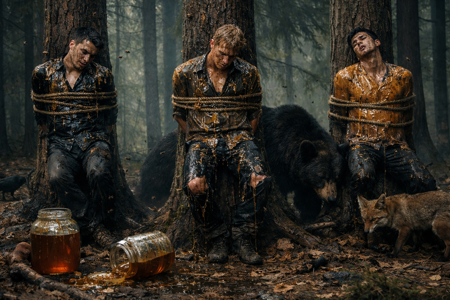 Он вернулся и совершил страшную месть