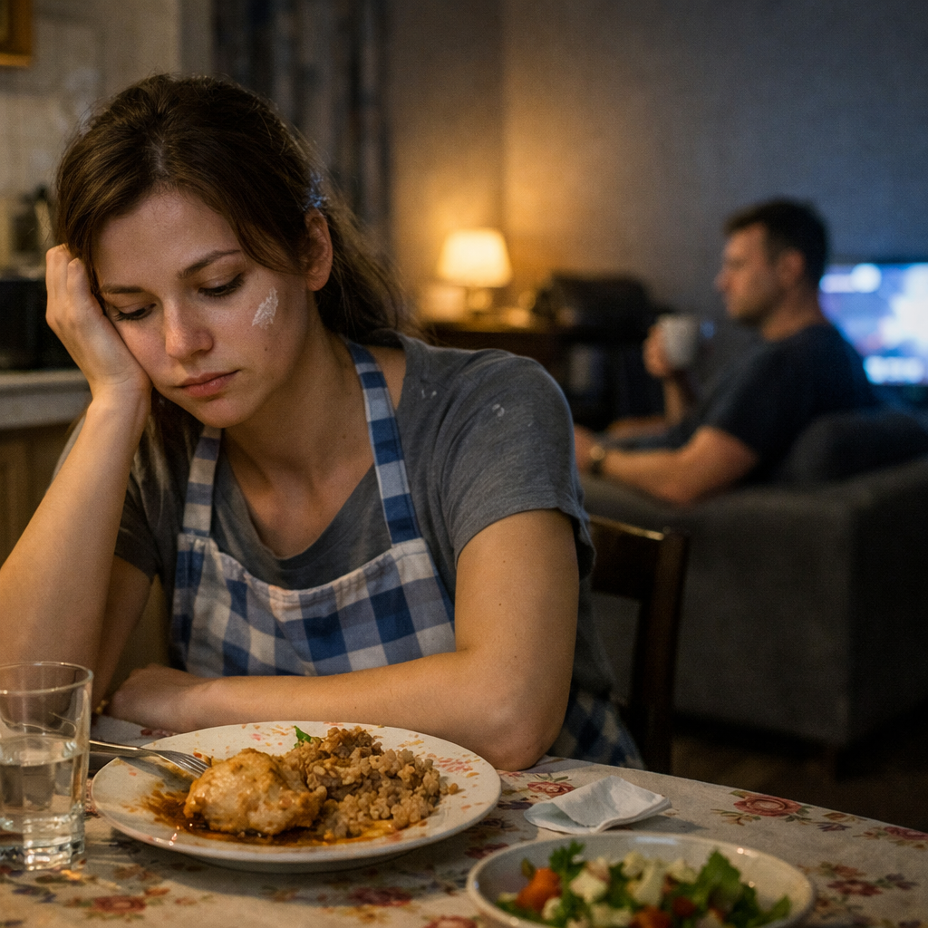 Забытый Вкус Счастья: Путь к Себе