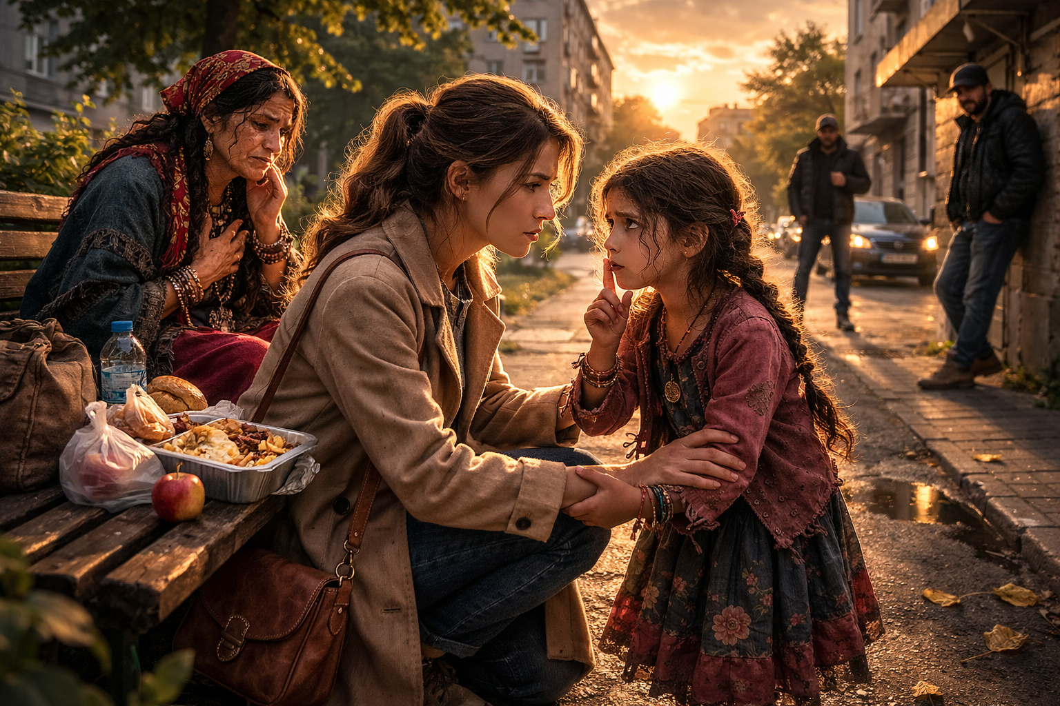 Предупреждение девочки изменило мою судьбу