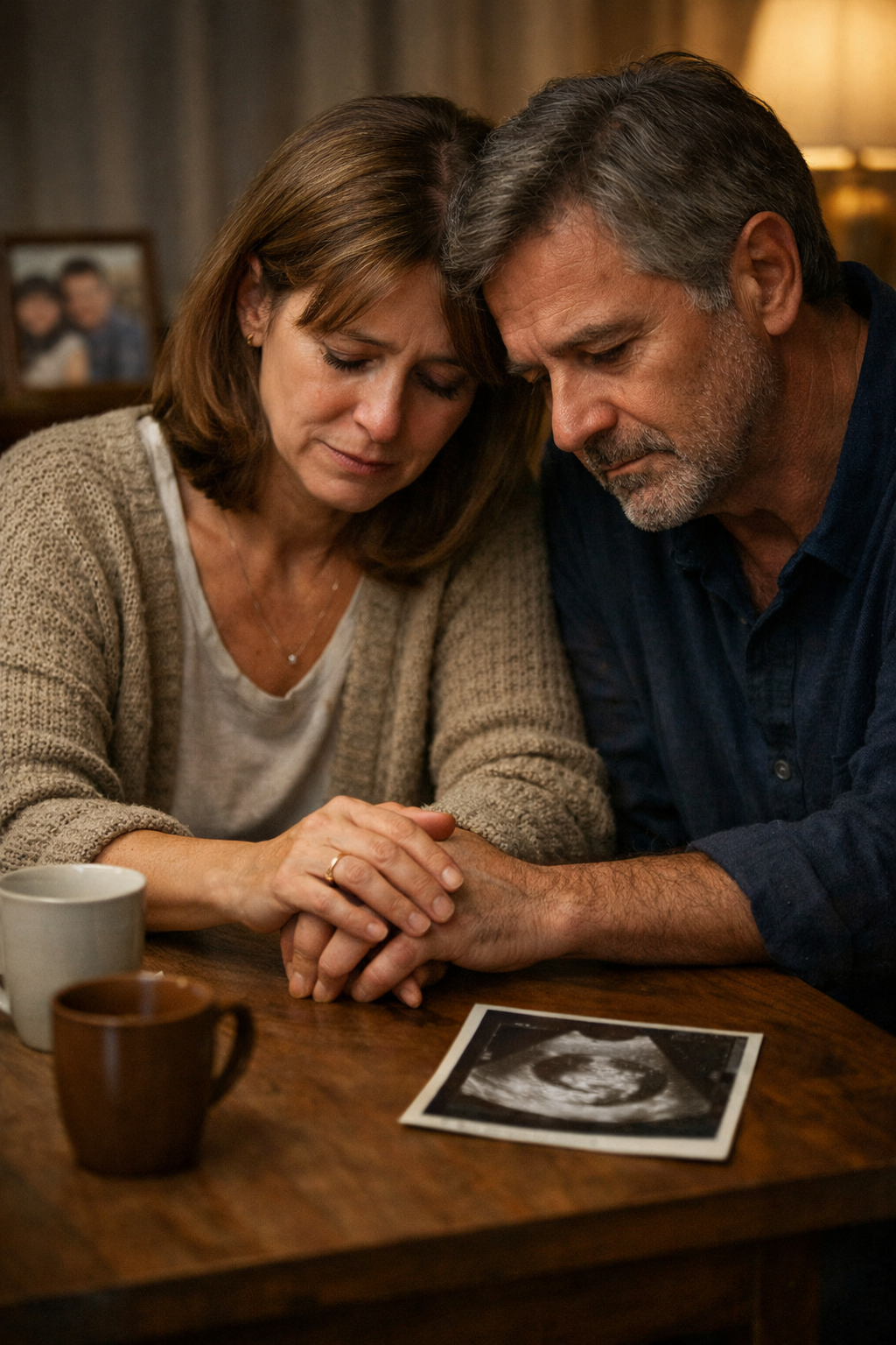 Одна операция изменила нашу жизнь навсегда