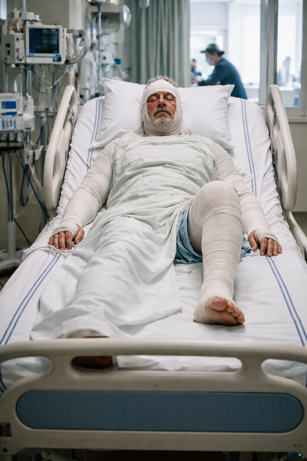 Ночь, ложь и правда, разрушившая долгий брак