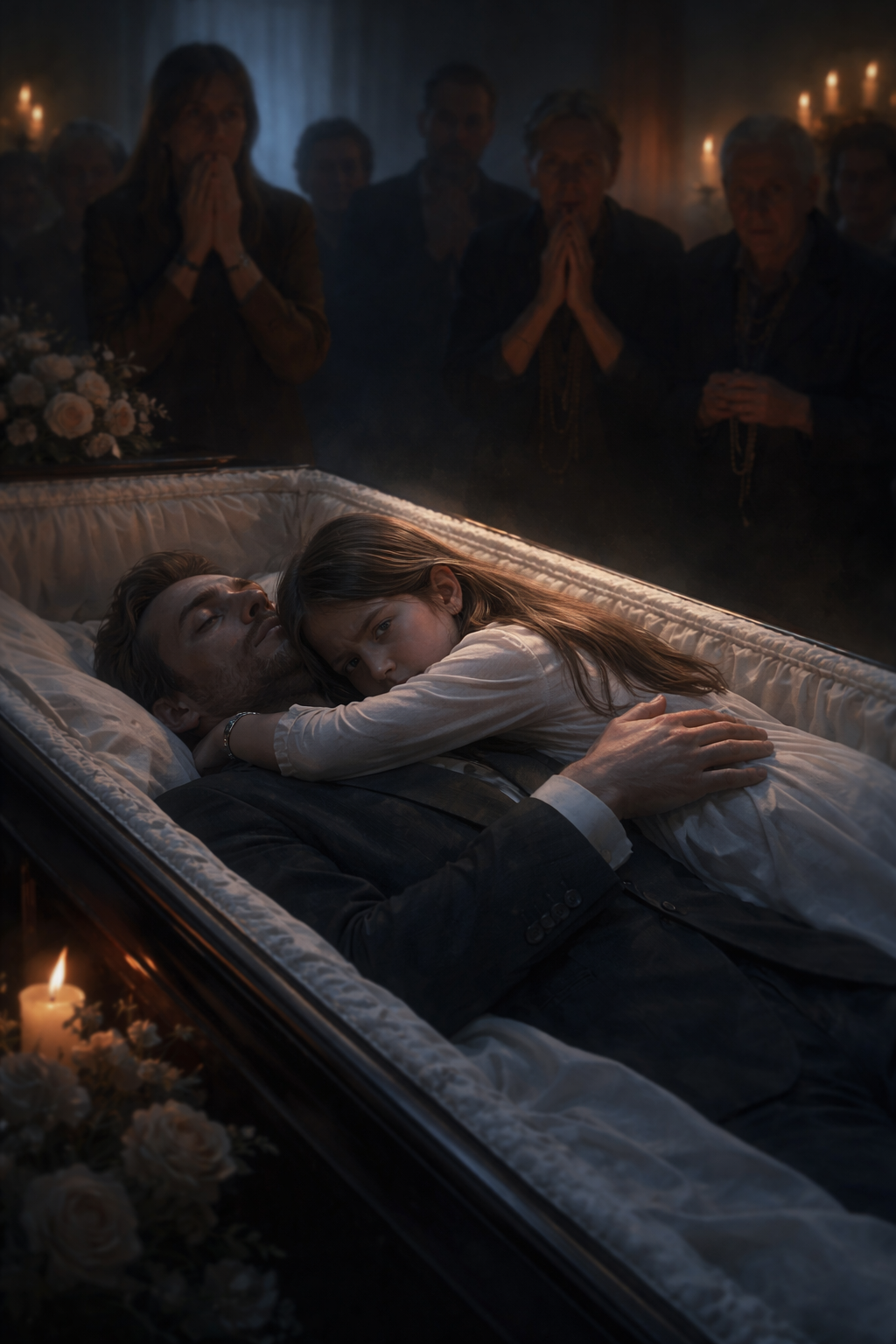 Девочка, вернувшая отца из холодной тьмы