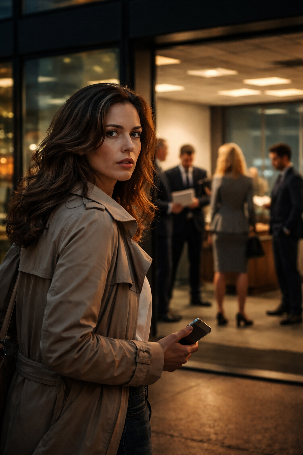 Предательство, правда, выбор и новая жизнь Анны