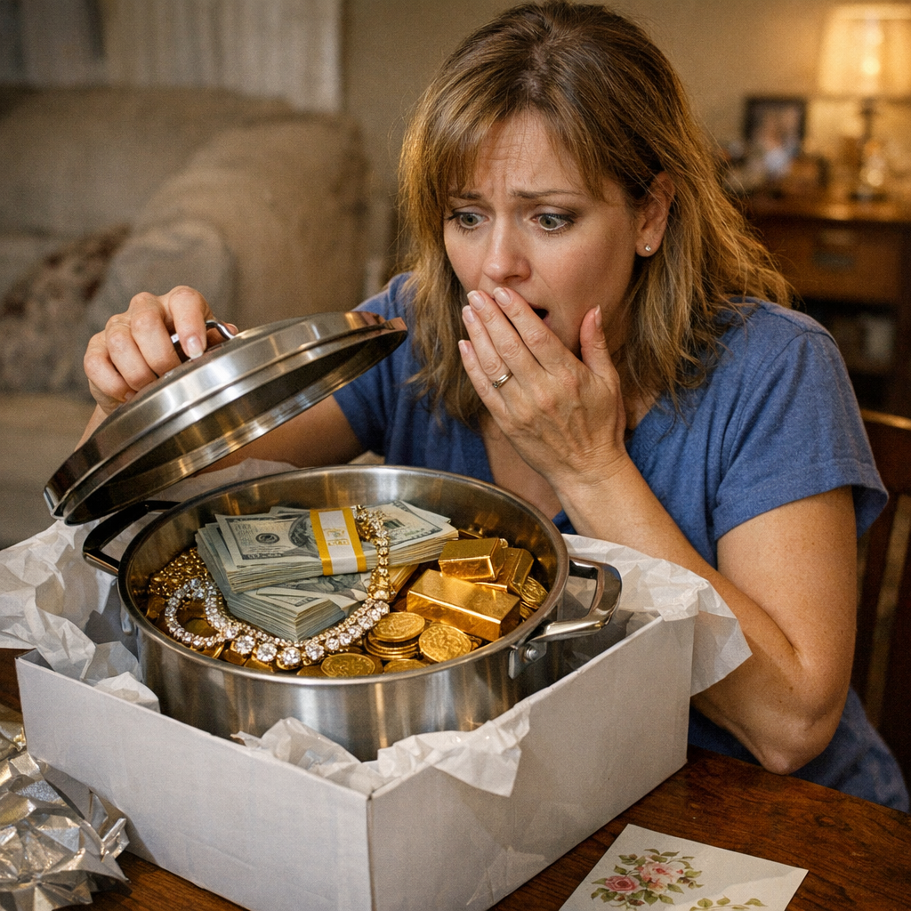 Семь лет терпения привели к неожиданной награде