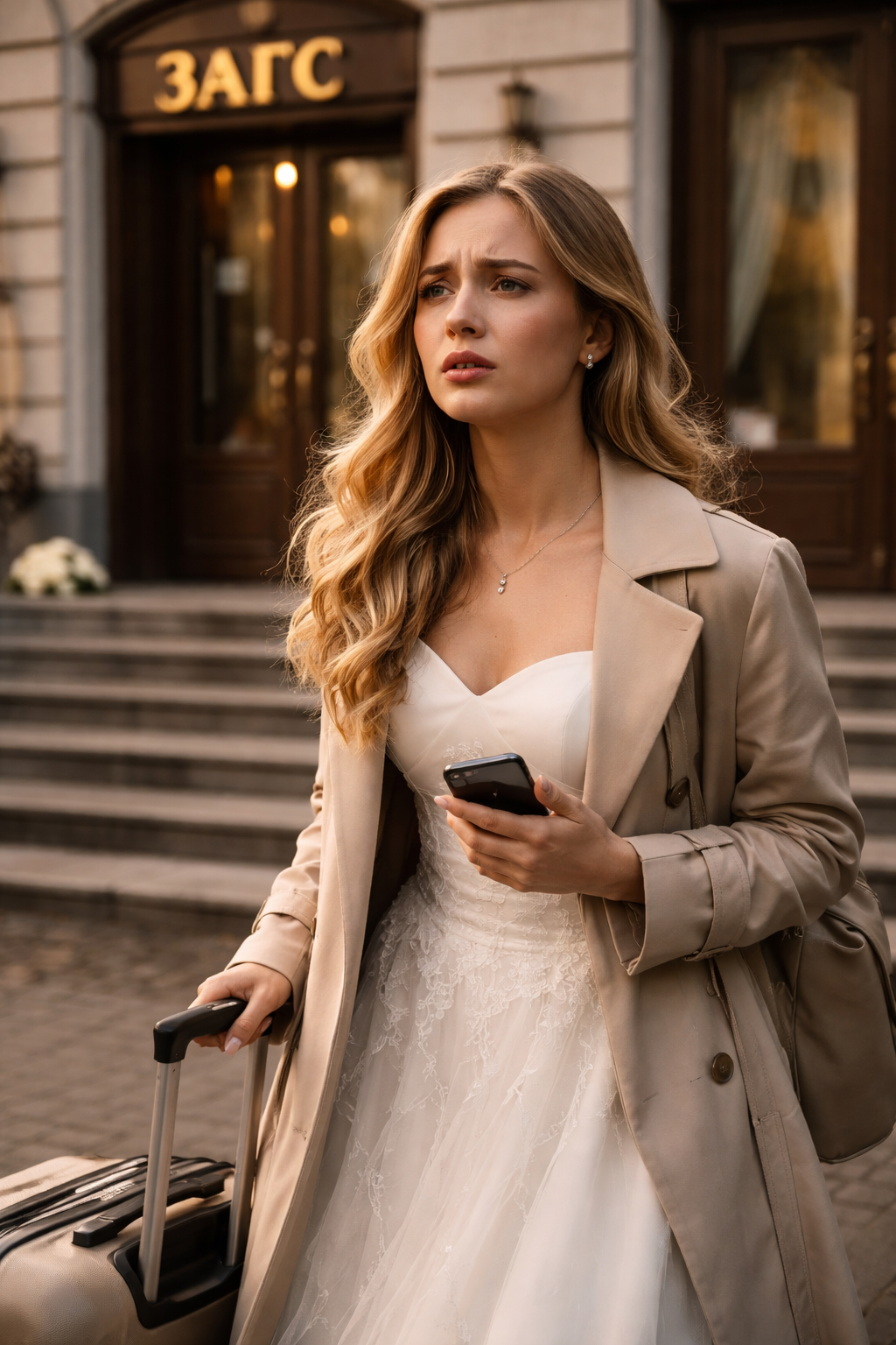 Правда разрушила брак уже после свадьбы