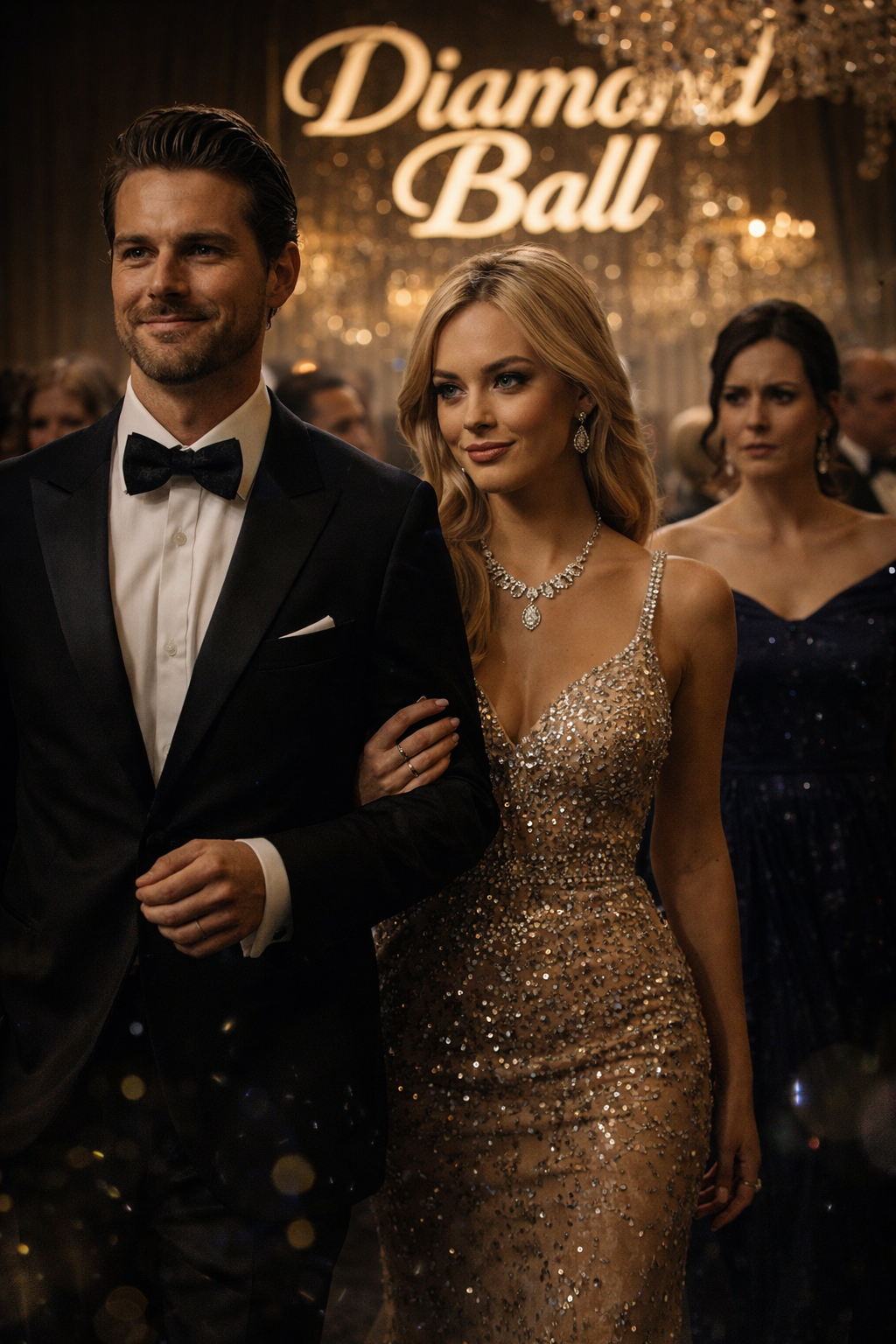 Бал разоблачений разрушил ложную жизнь Престона