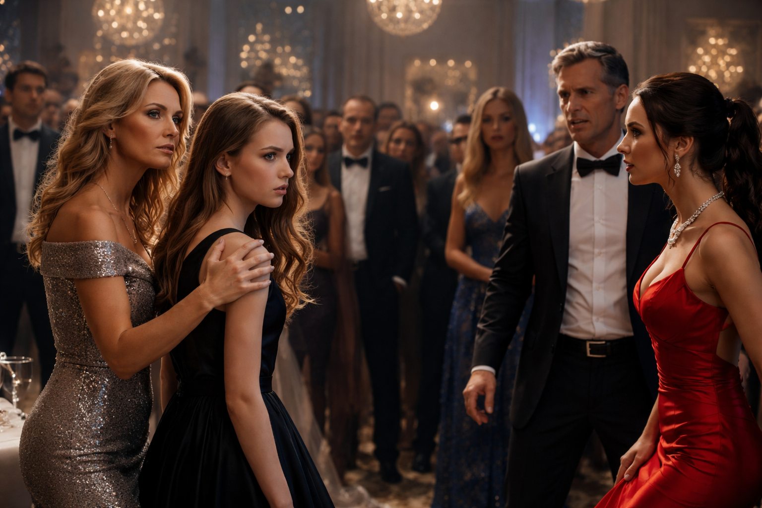 Предательство, сила и холодная месть Галины