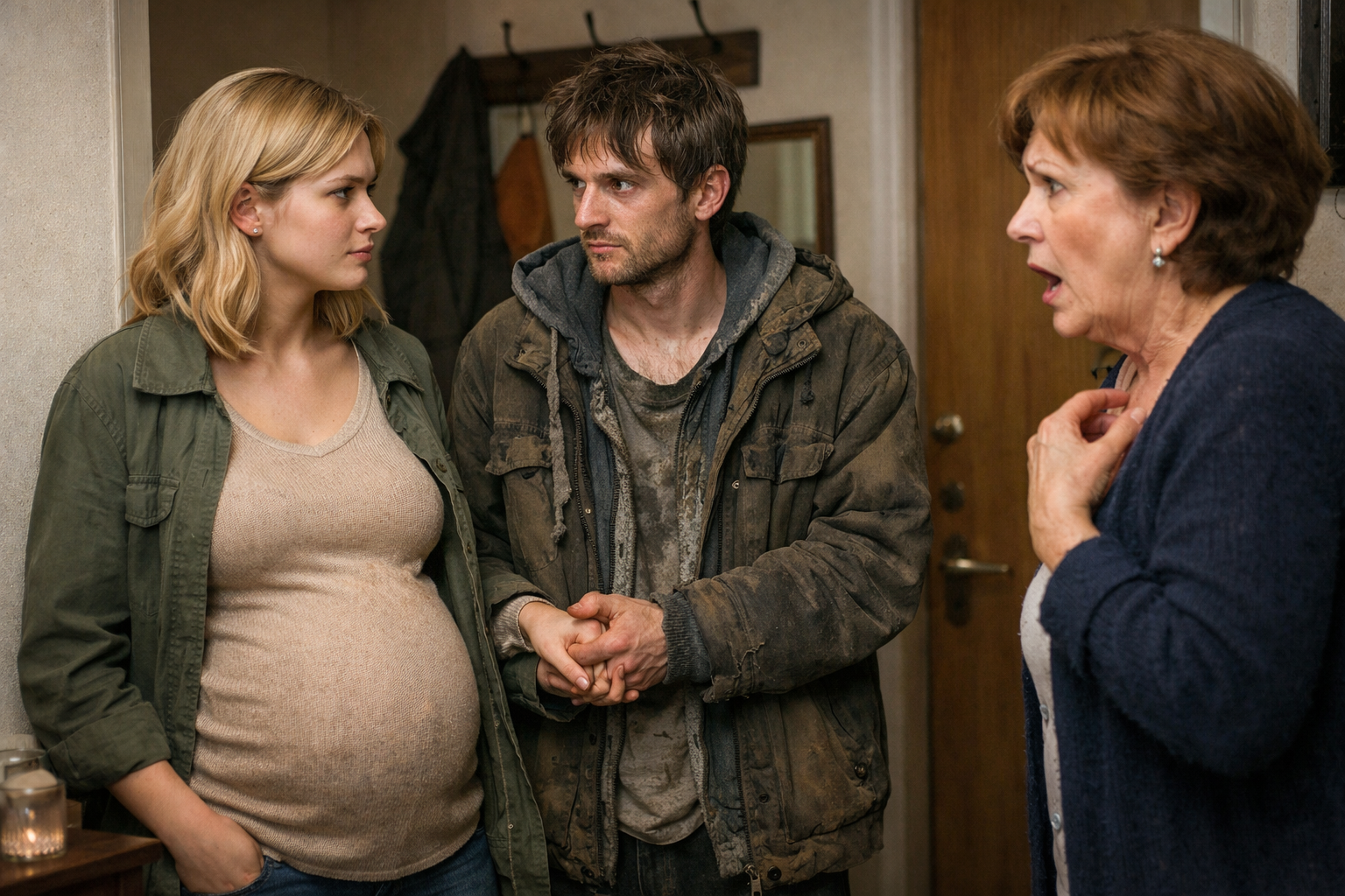 Тайны Перехода: Любовь, Судьба, Прозрение