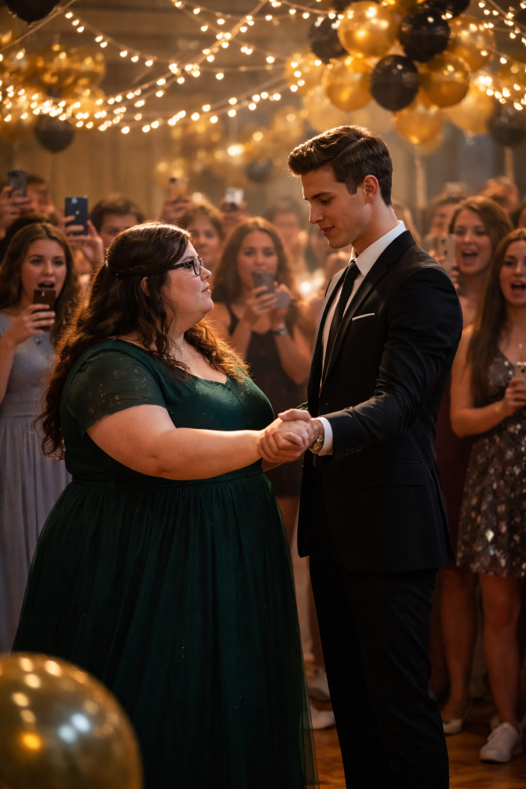 Тайный Танец, Изменивший Все Судьбы