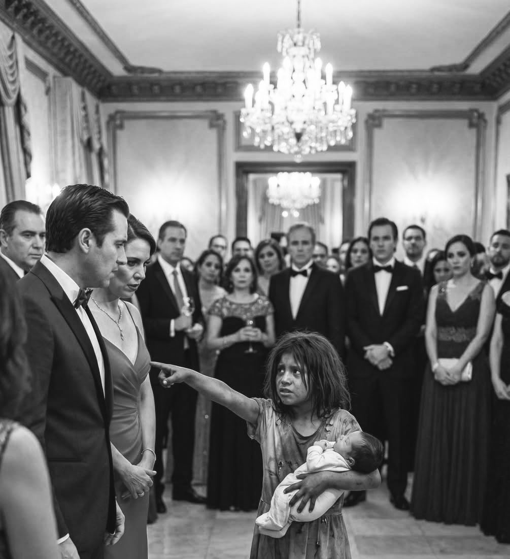 Младенец из мусора изменил судьбы навсегда