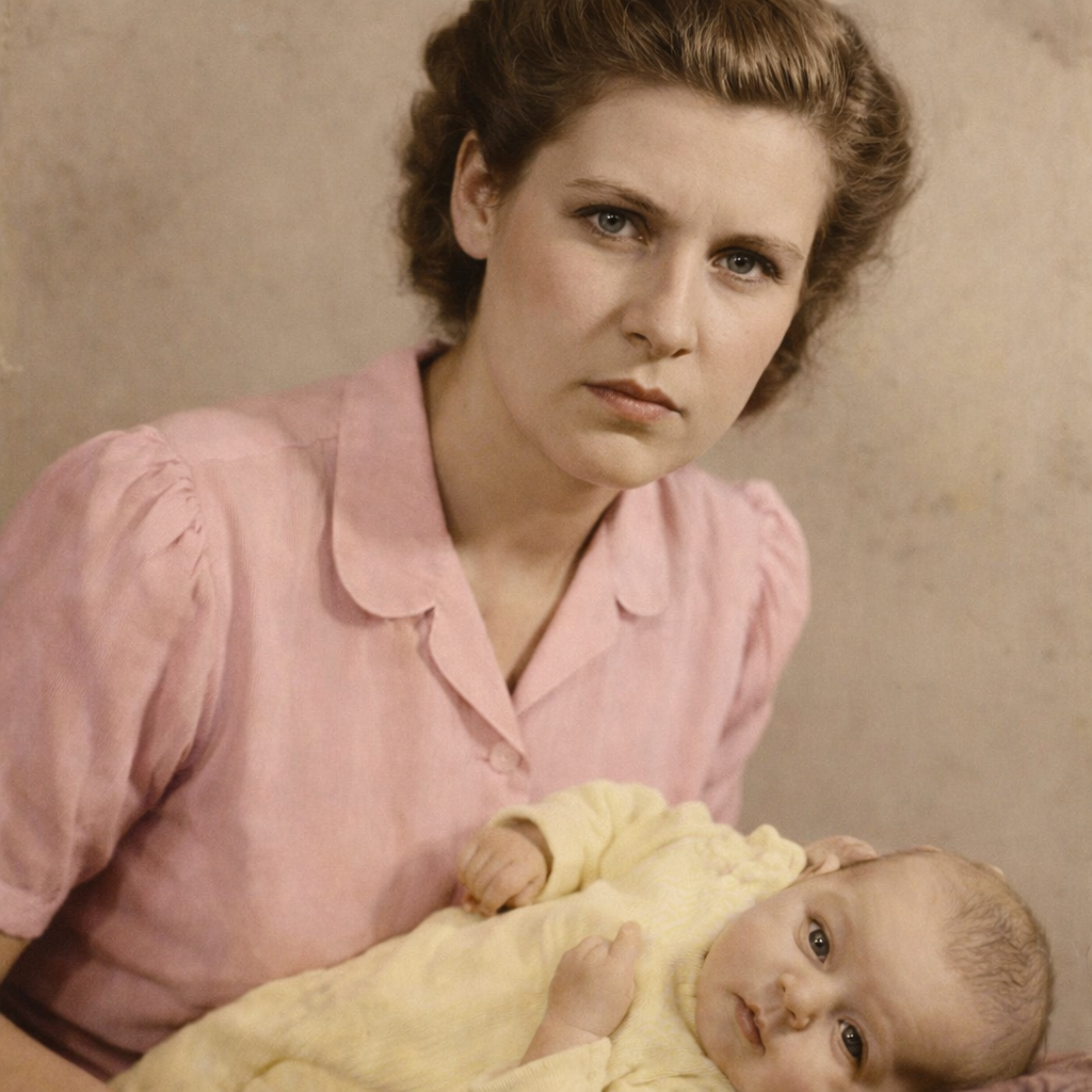 Тайна родинки, разделившая сестёр на годы