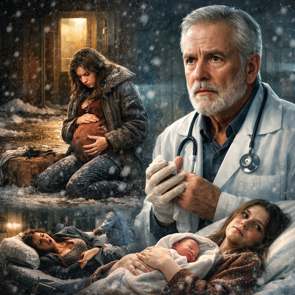 Тайна родов, которая навсегда изменила судьбы