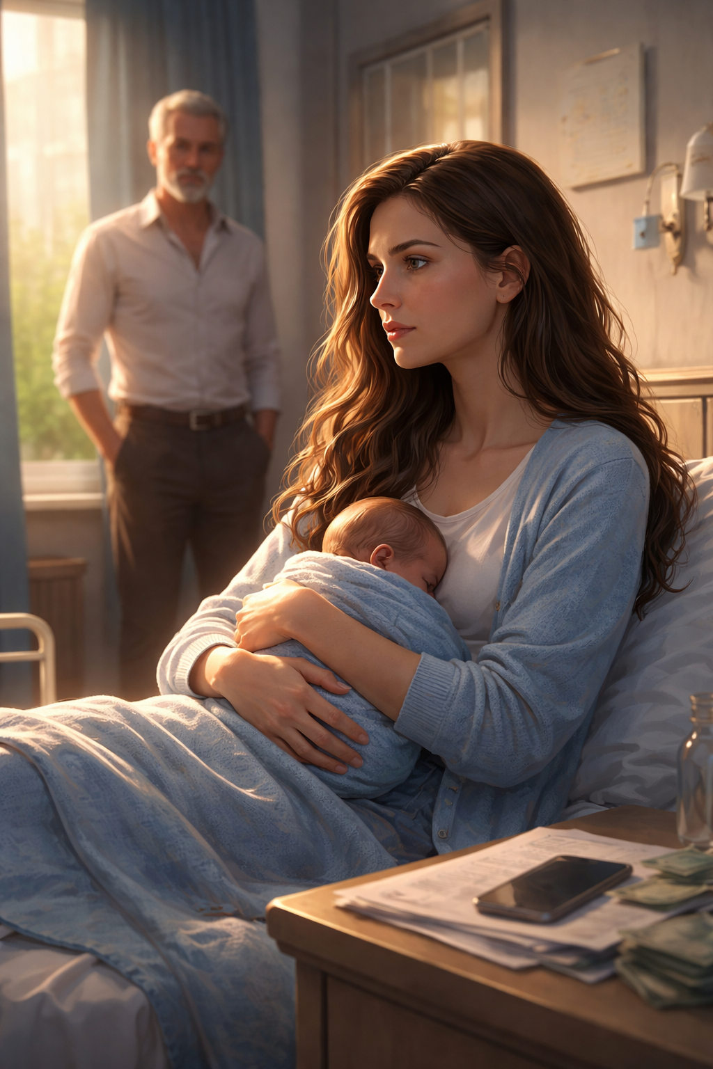 Доверие, деньги, ложь и новая жизнь