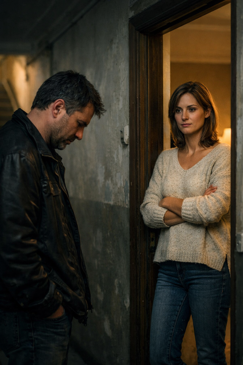 Бывший муж просил шанс слишком поздно