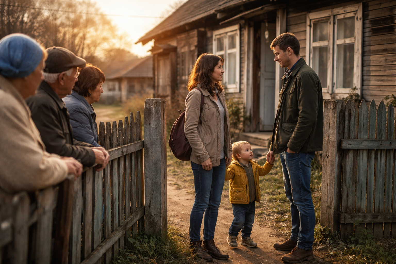 Молчание скрывало неожиданную правду
