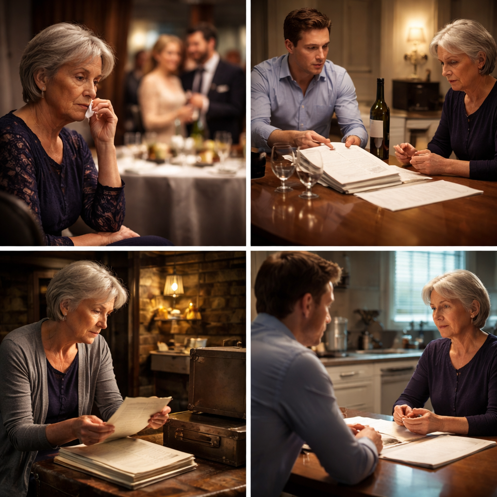 Молчание матери изменило всё навсегда