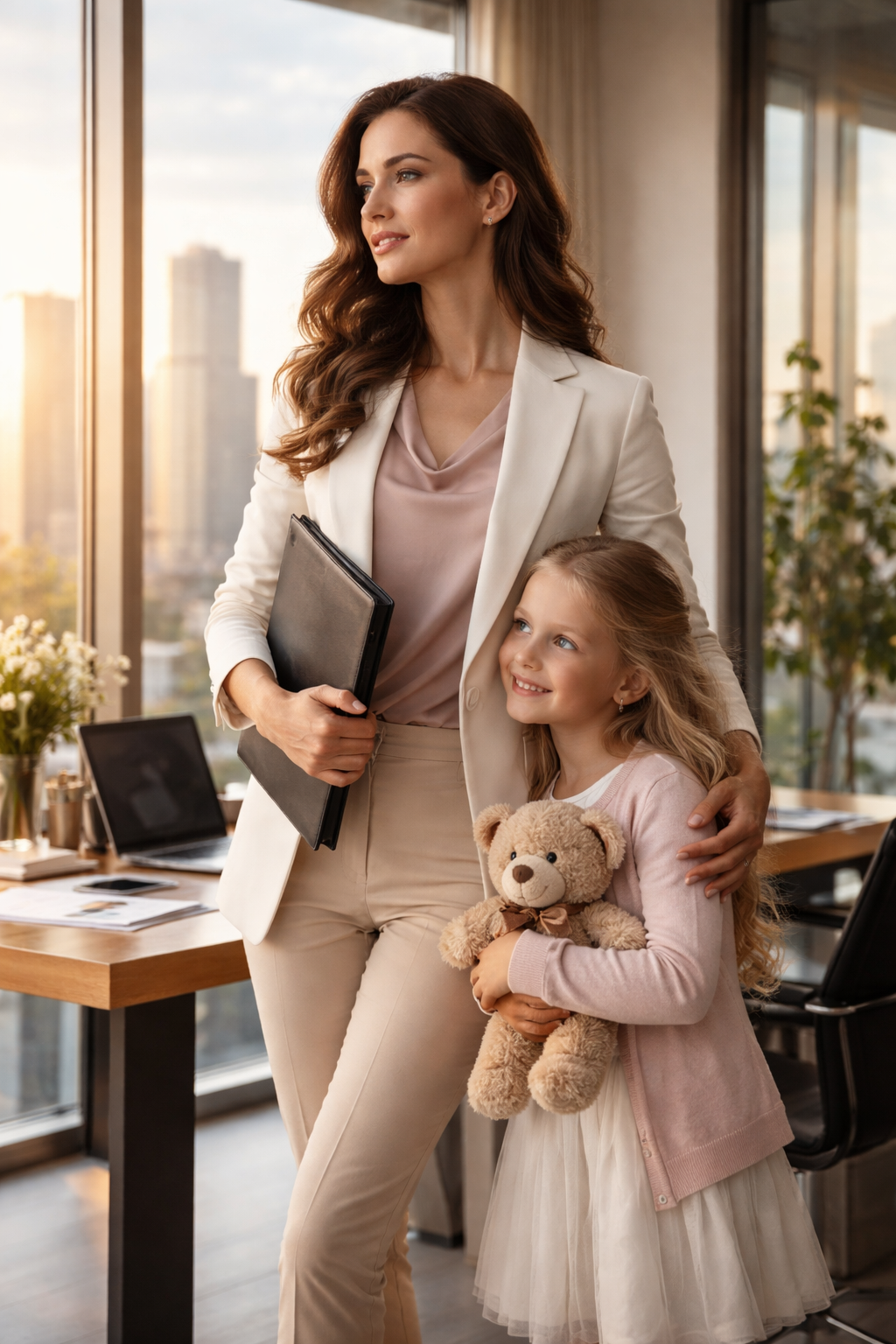 Сила женщины, потерявшей и победившей