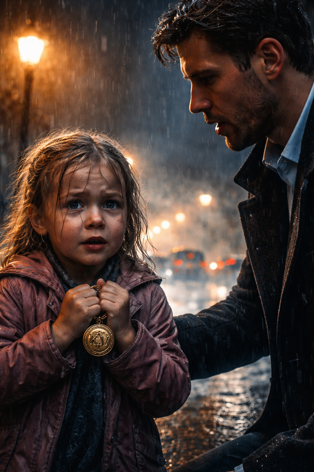 Семилетняя тайна раскрылась под осенним дождём