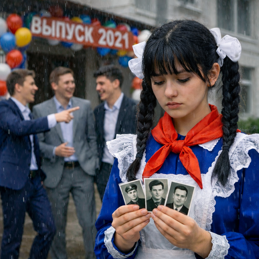 Грех выпускной ночи вернулся через годы