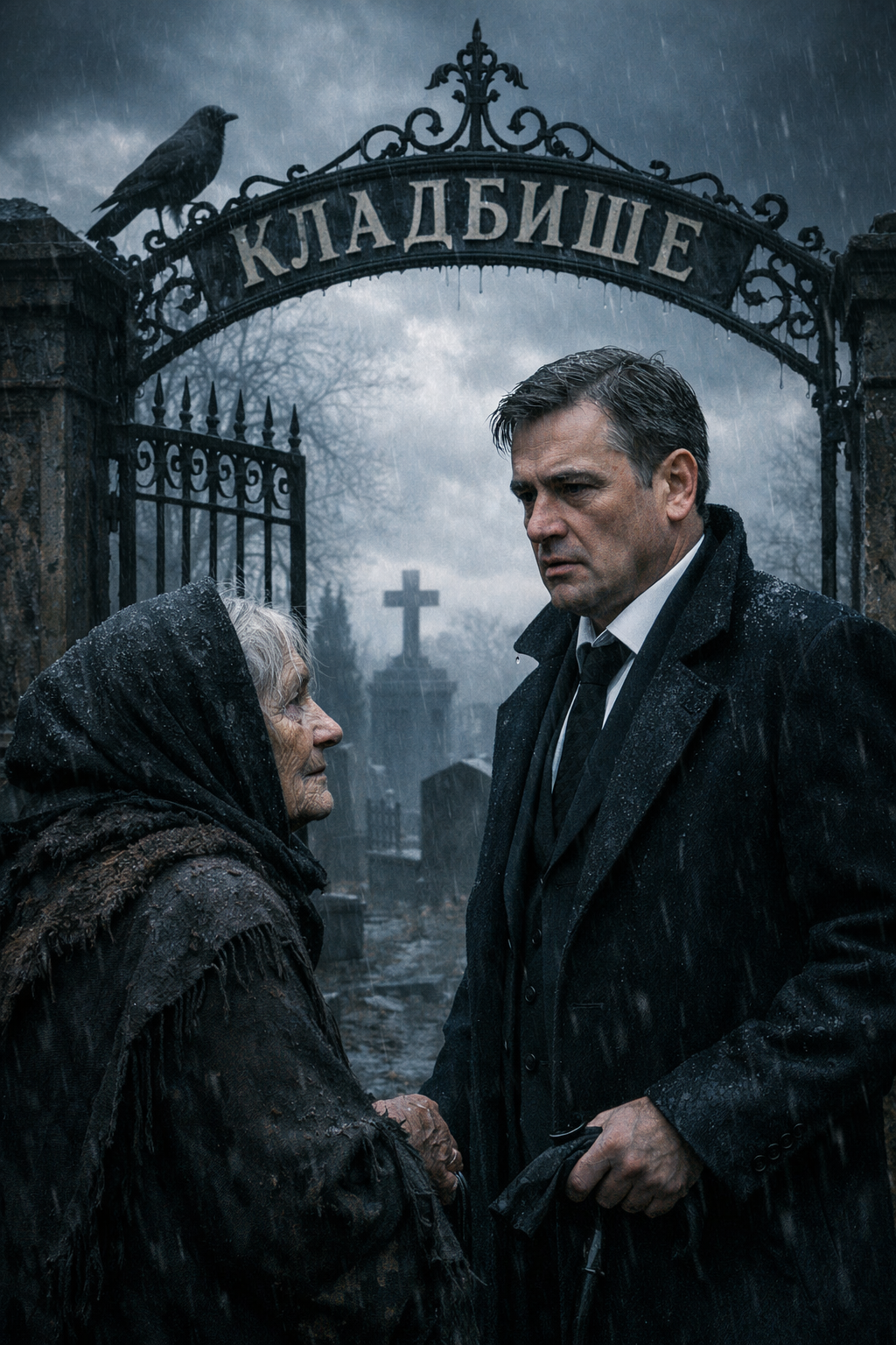 Миллионер узнал правду после смерти жены