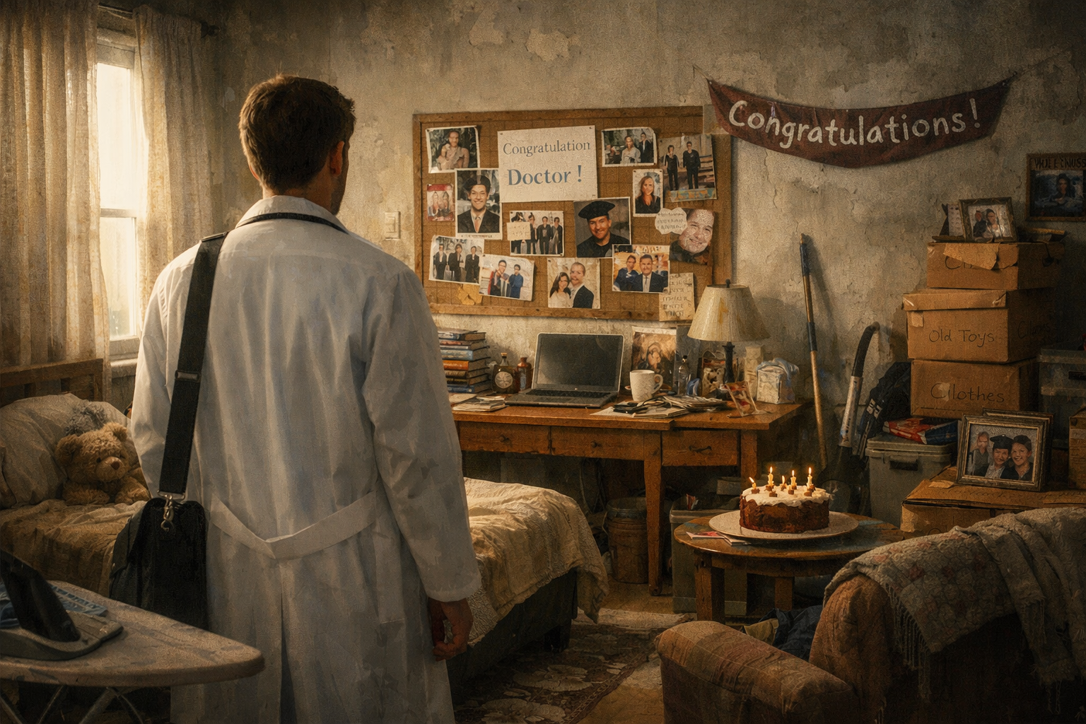 Шесть слов: Судьба, Выбор, Гордость, Прощение,