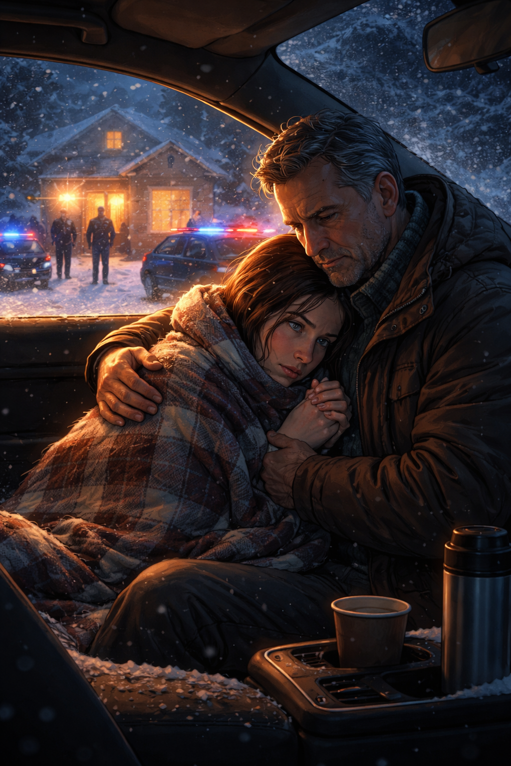 Новогодняя ночь, изменившая судьбы навсегда