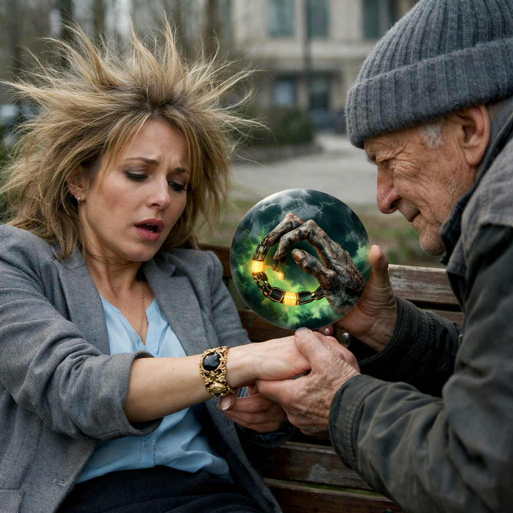 Тайна браслета, изменившего жизнь Анны