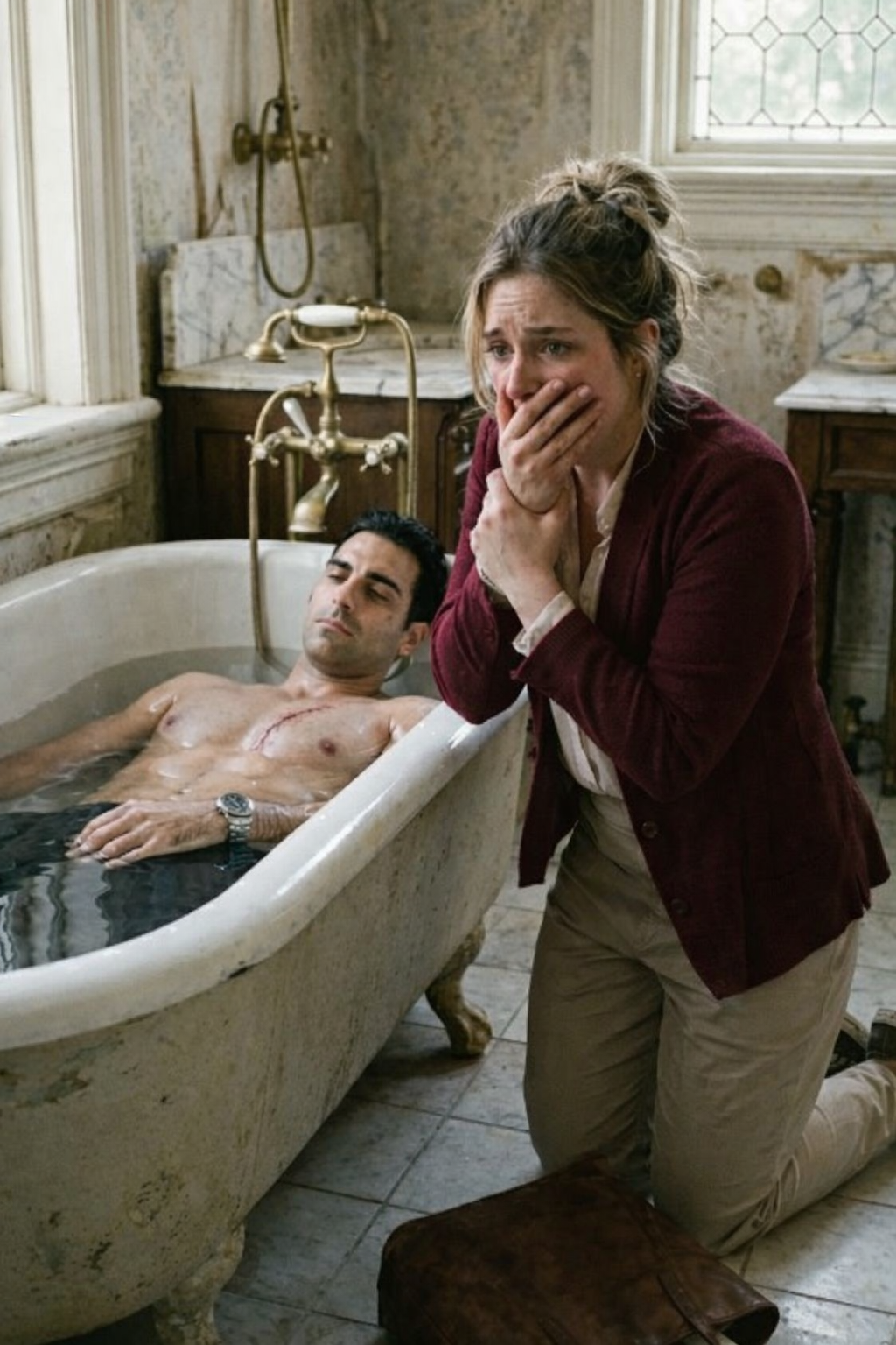 Работа изменила её жизнь навсегда неожиданно