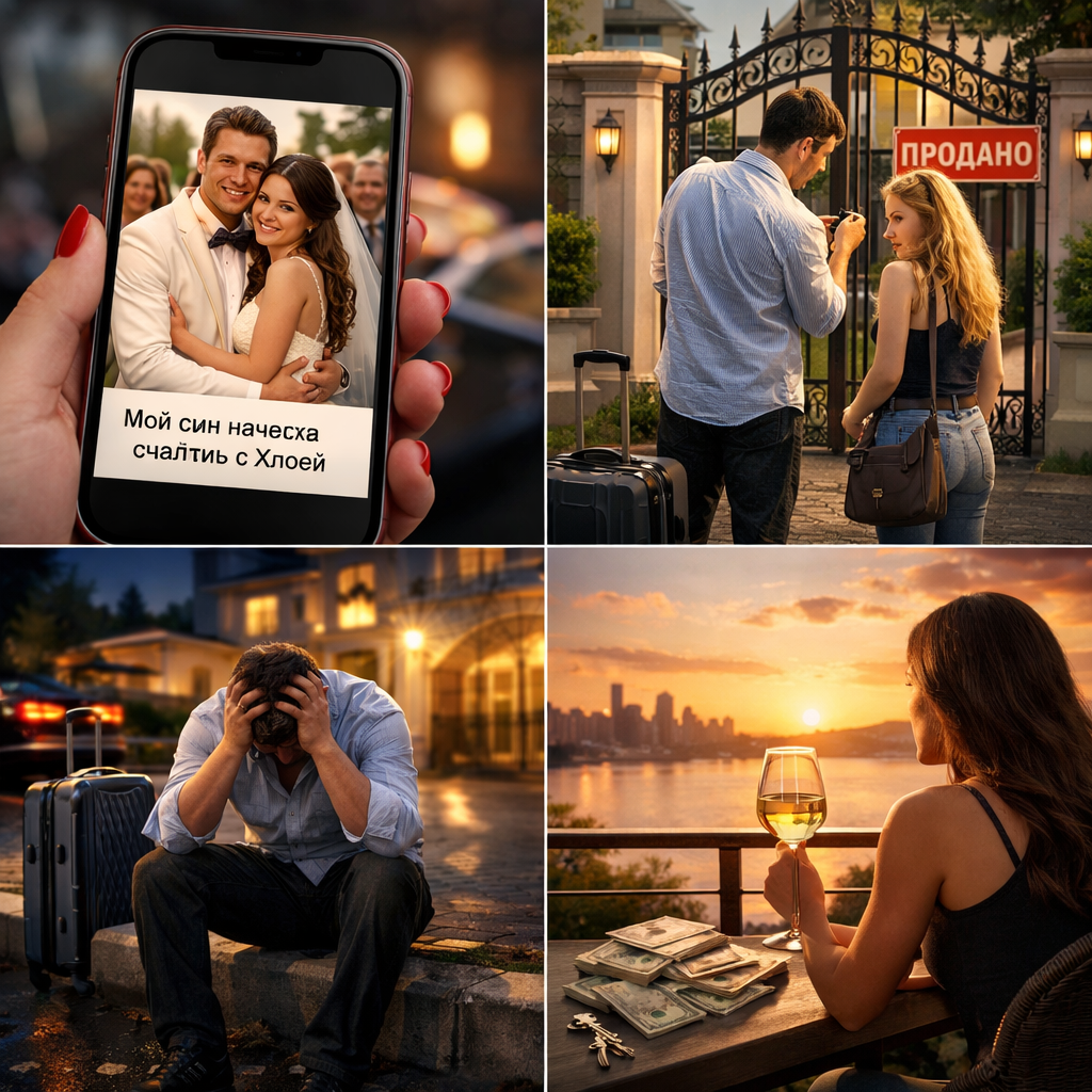 Тайная свадьба разрушила их сладкую жизнь