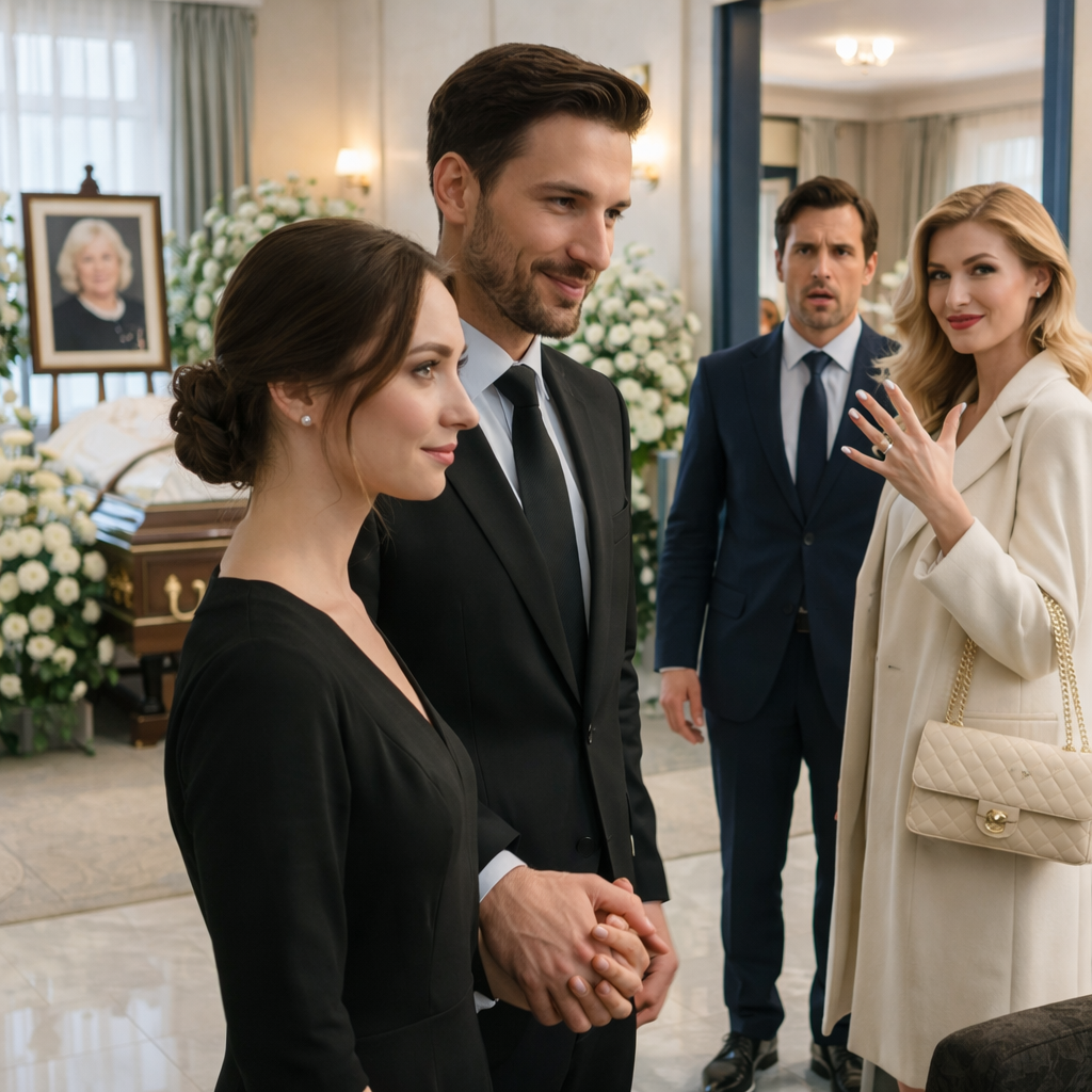 Неожиданная Встреча: Эхо Прошлого, Новый