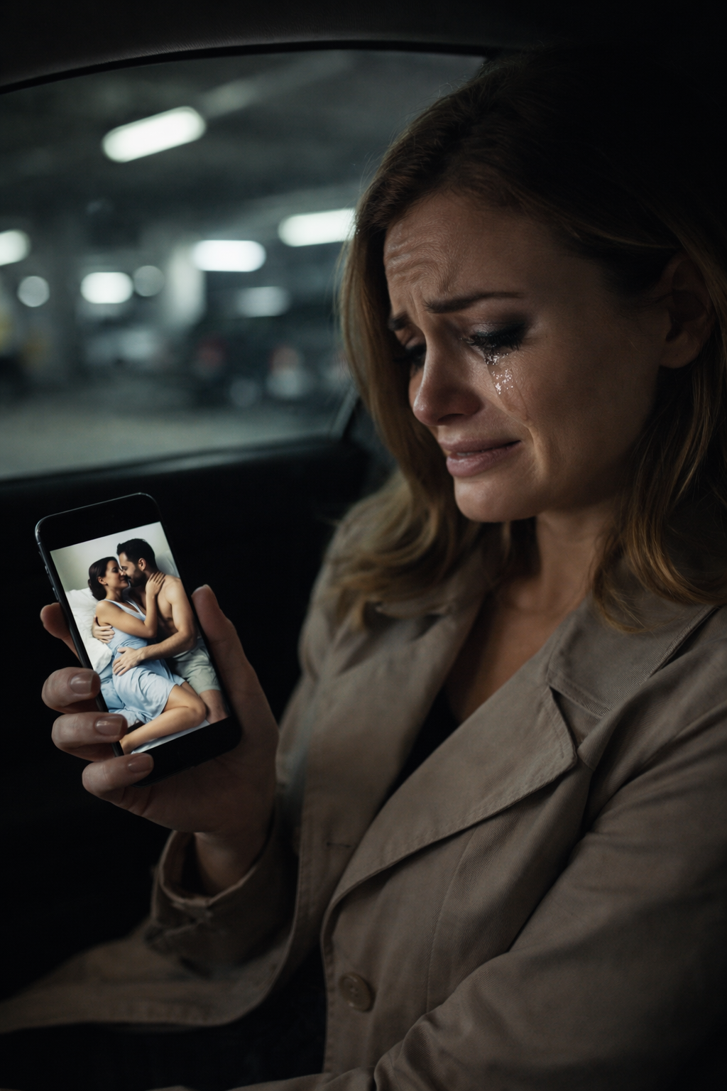 Любовь и доверие обернулись горькой ложью