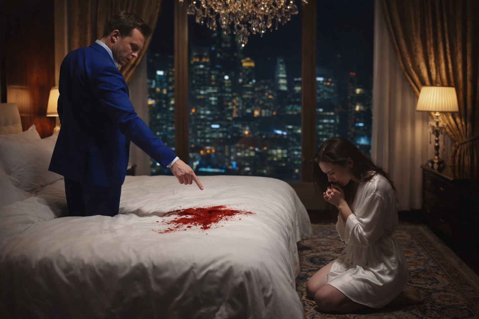 Любовь победила осуждение семьи и общества