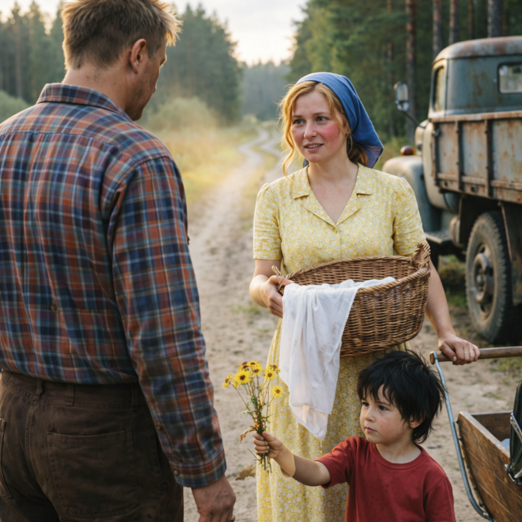 Он понял всё, когда почти потерял