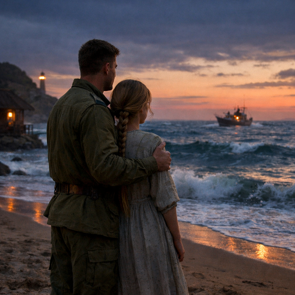 Девушка из леса изменила судьбу Тараса