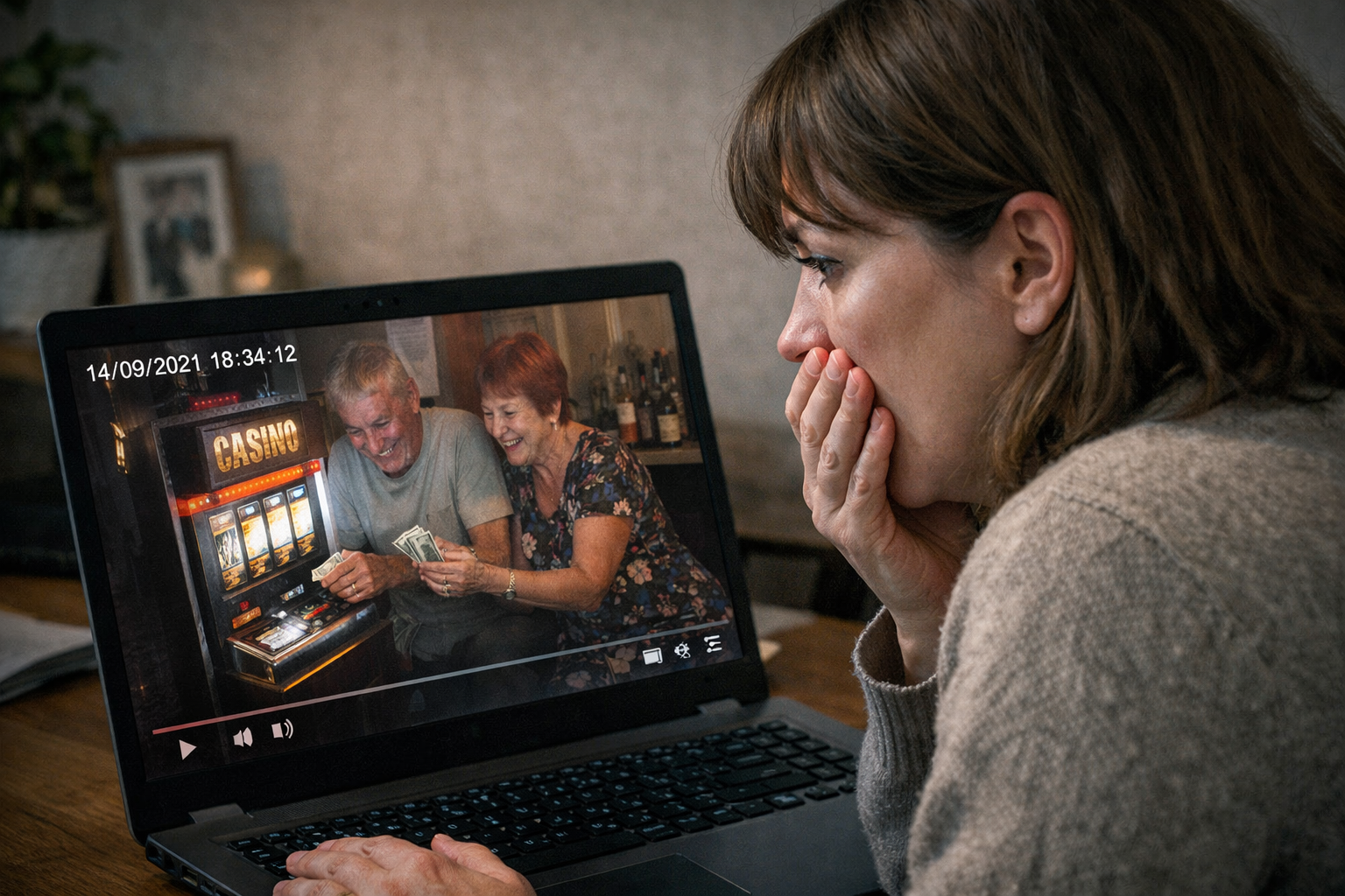 Правда о долге мужа раскрылась через пять лет