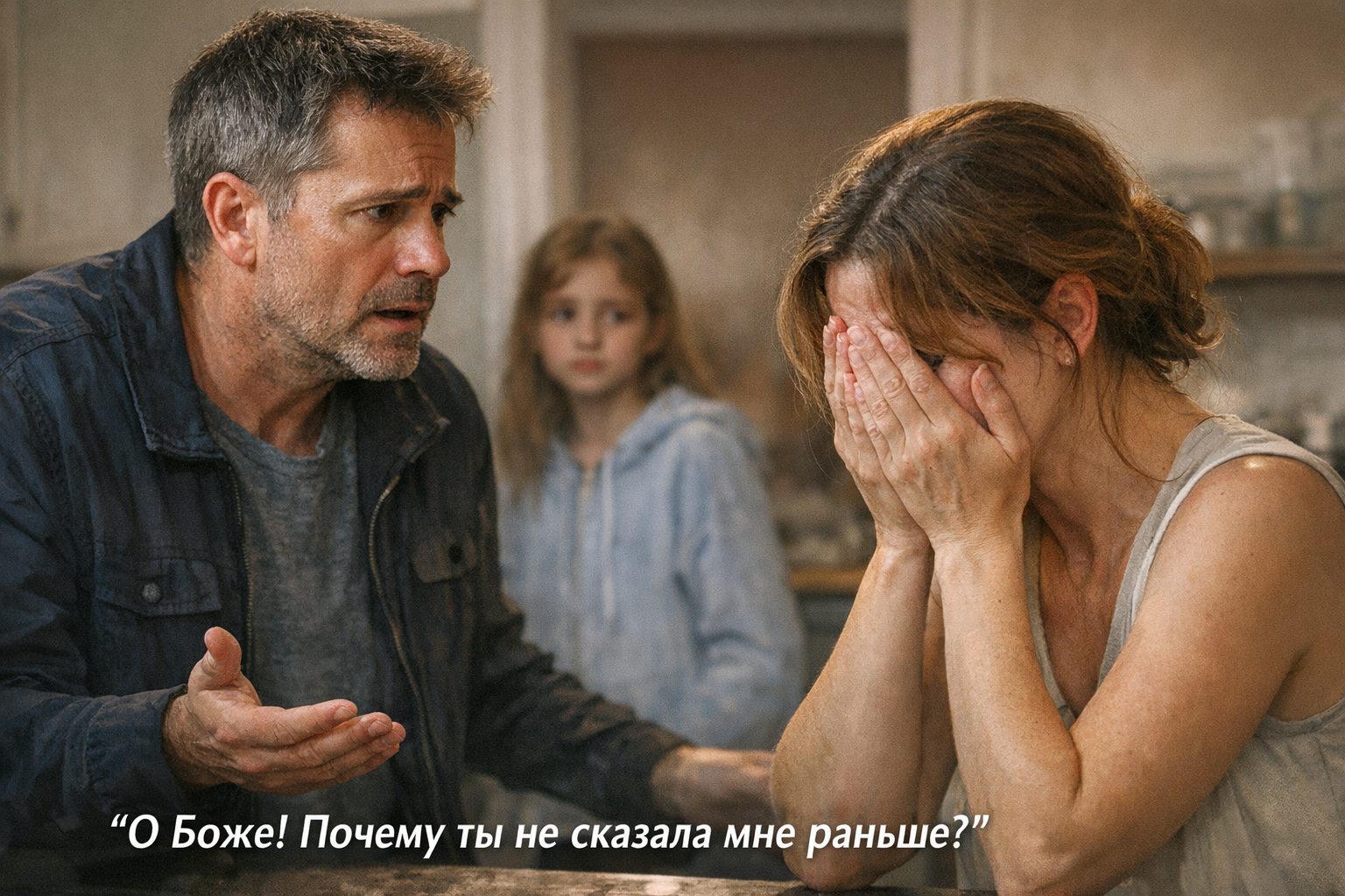 Между любовью и правдой трудный выбор