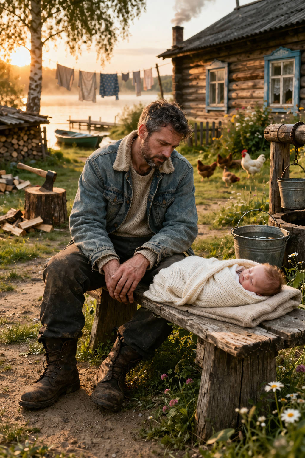 Возвращение отца: путь к прощению семьи