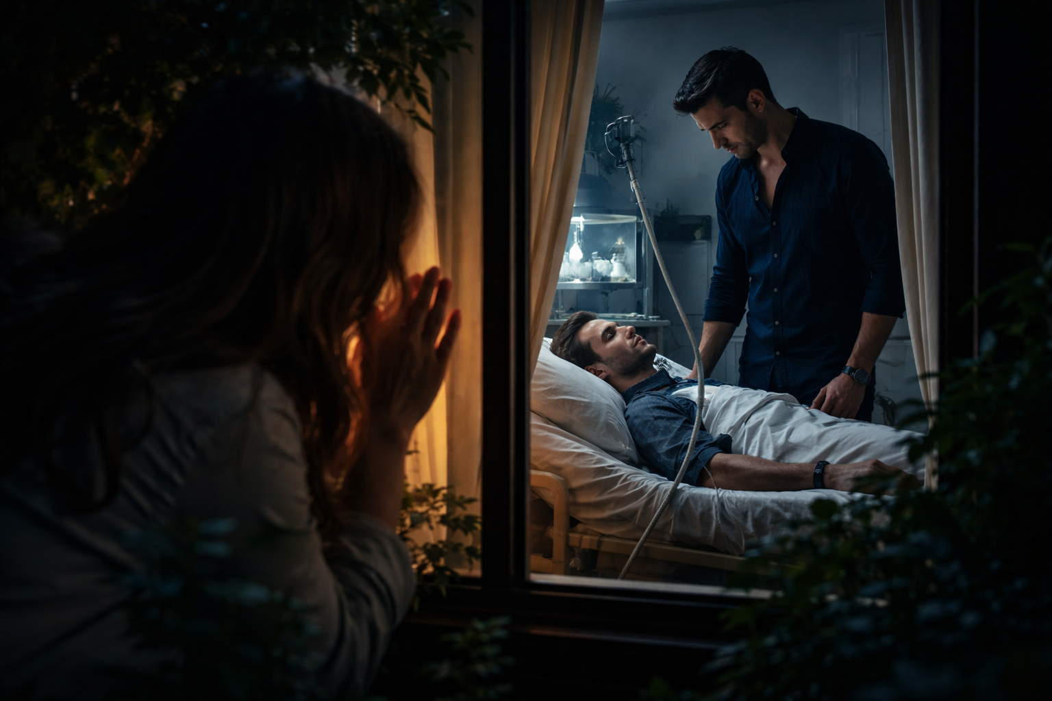 Шесть лет ожидания и внезапное пробуждение