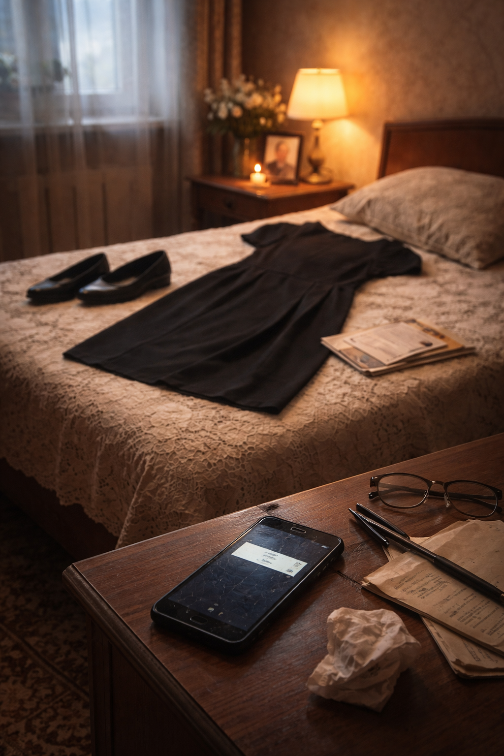 Когда молчание оказалось дороже помощи