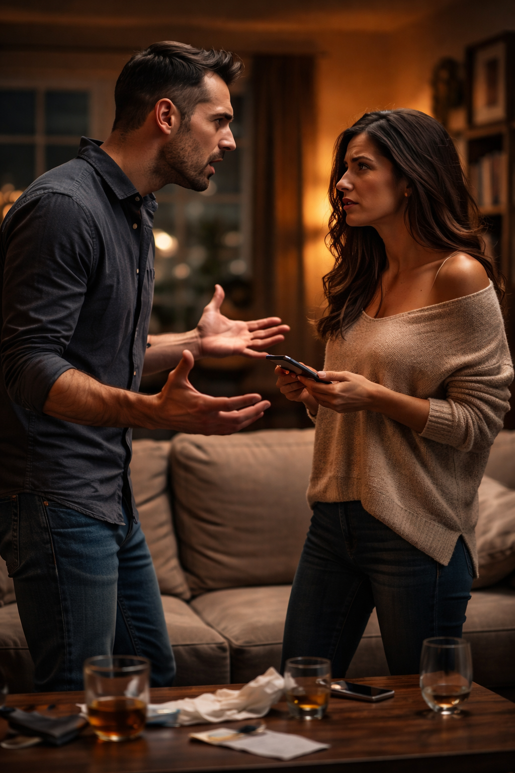 Предательство друга разрушило двадцать лет брака