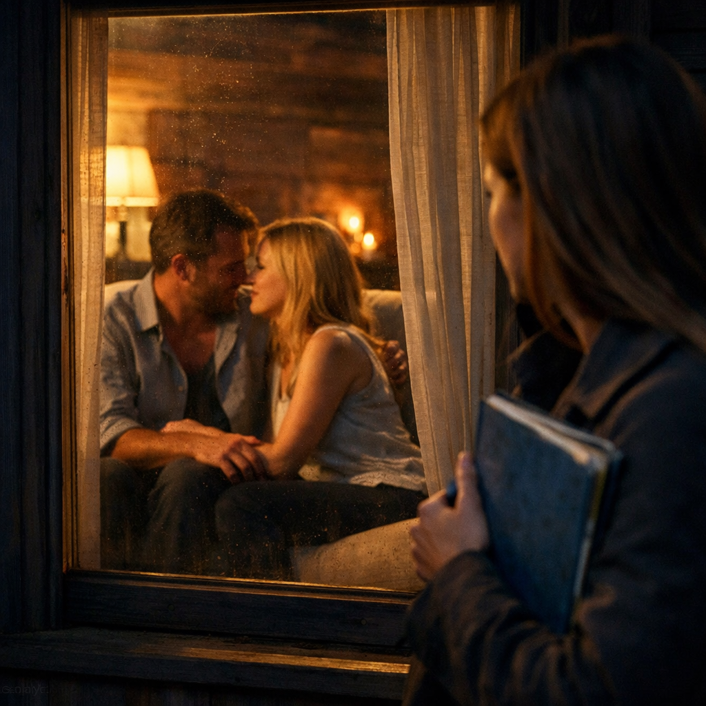 Предательство разрушило пятнадцать лет брака