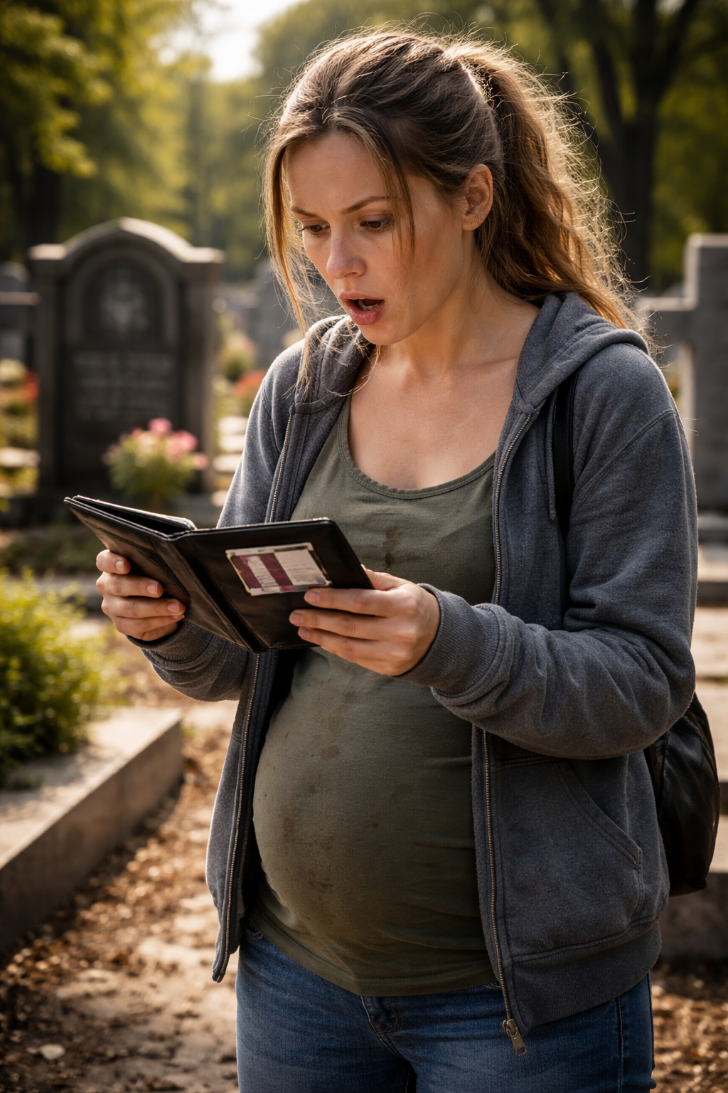 Кошелёк надежды изменил судьбу Юлии навсегда