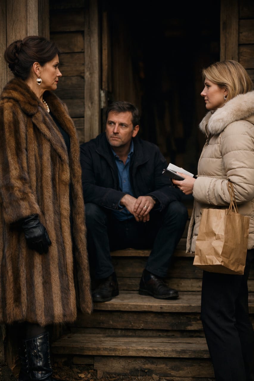 Сестра смеялась, но родители выбрали не её