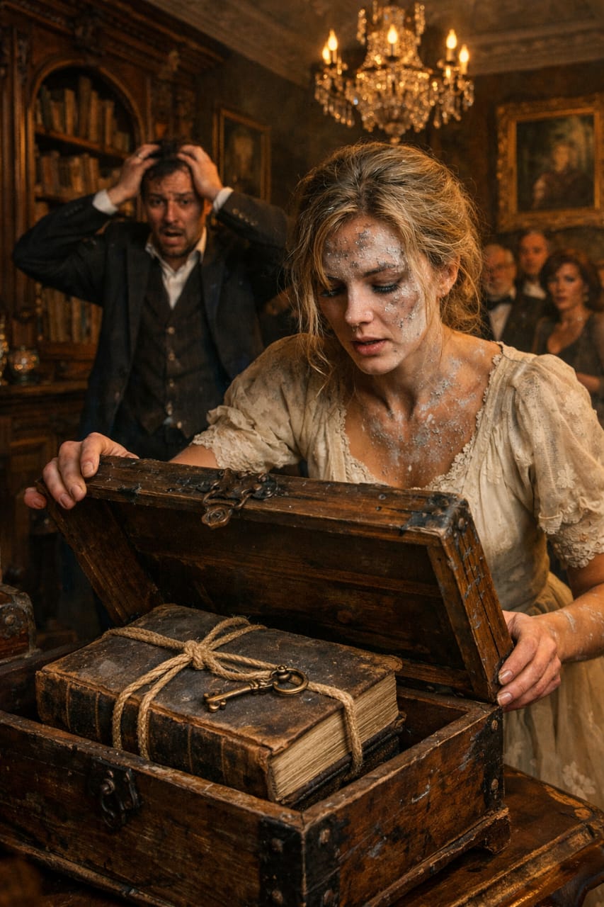 Он потерял всё, пытаясь унизить жену