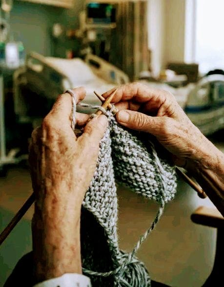 Маленький шарфик изменил жизнь матери навсегда