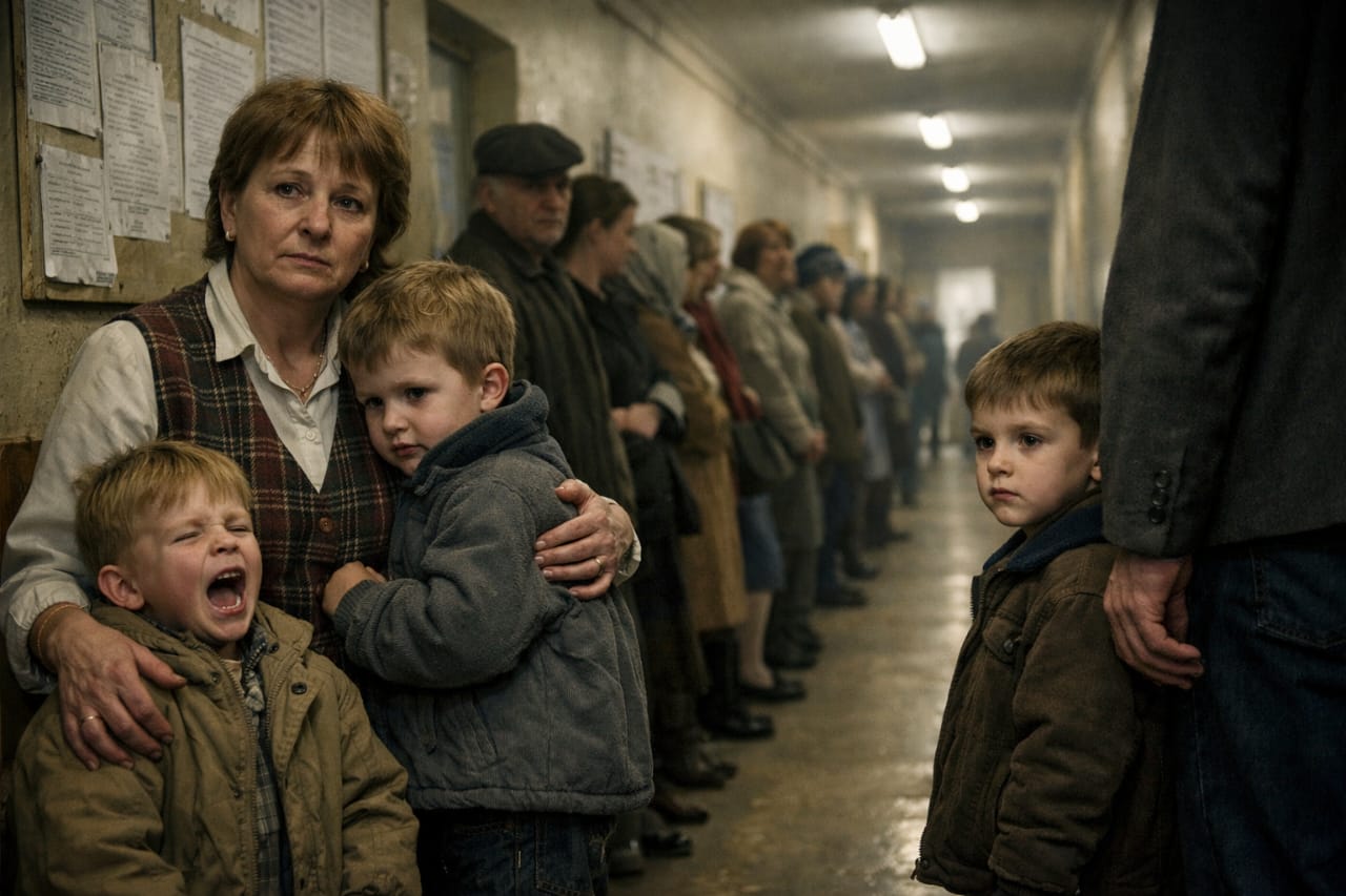 Мы пришли к логопеду и всё изменилось