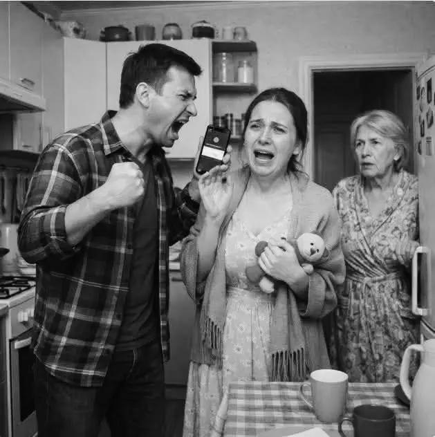 Жена против контроля мужа: история победы